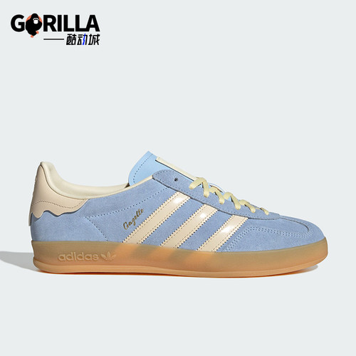 Adidas/阿迪达斯正品三叶草男女轻便经典休闲运动板鞋JR8029