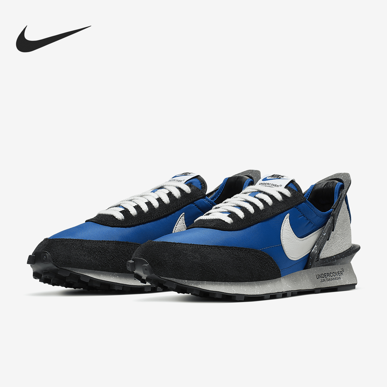 耐克复古低帮男女跑步鞋