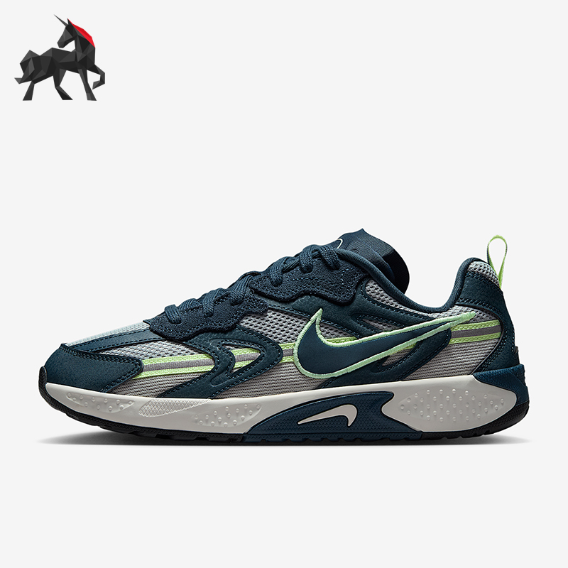 Nike/耐克正品2025男女系带耐磨运动时尚缓震休闲鞋FN0314-006