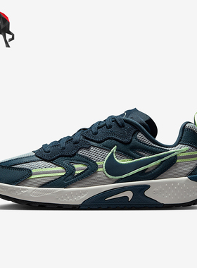 Nike/耐克正品2025男女系带耐磨运动时尚缓震休闲鞋FN0314-006