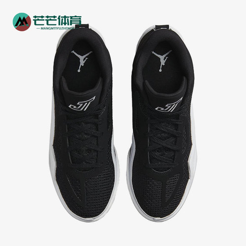 Nike/耐克正品Jordan Tatum 1男士系带经典低帮篮球鞋FB2863-001