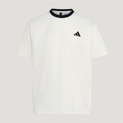 Adidas/阿迪达斯正品LOSEGFXT-SHIRT1新款男经典短袖T恤LC8851