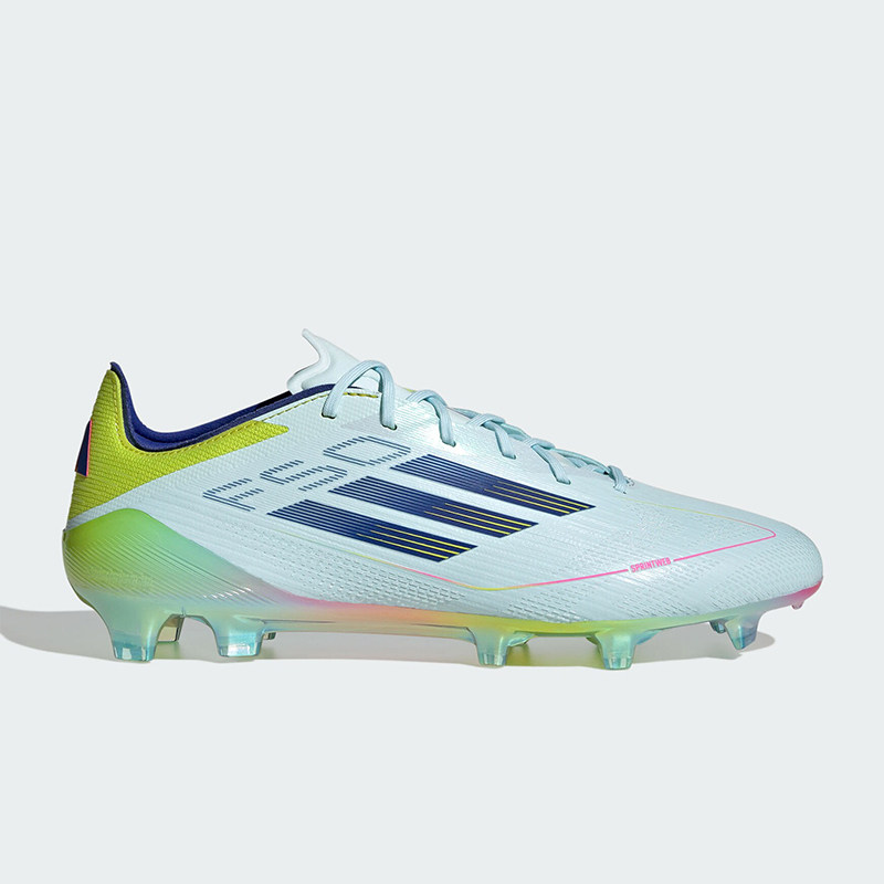Adidas/阿迪达斯正品舒适时尚男士系带防滑耐穿缓震足球鞋IG6718