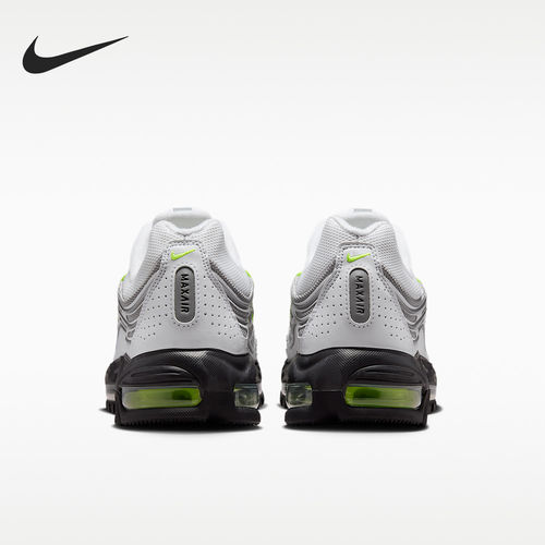 Nike/耐克正品AIR MAX男士气垫缓震低帮运动跑步鞋IQ0290-100