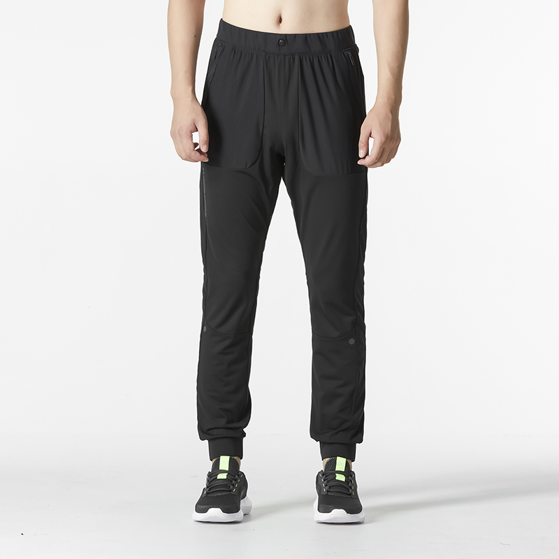 安德玛正品春秋男子休闲针织训练运动裤健身跑步长裤1366172