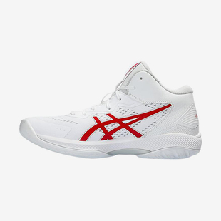 亚瑟士正品 1063A063 Gel V15男子实战中帮篮球鞋 104 Hoop Asics