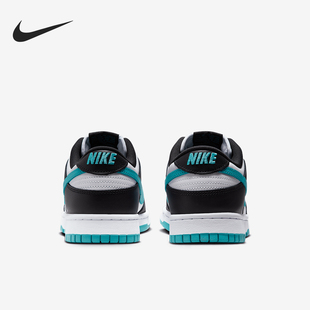 耐克正品 DV0833 DUNK 轻便透气低帮复古板鞋 109 LOW男士 Nike