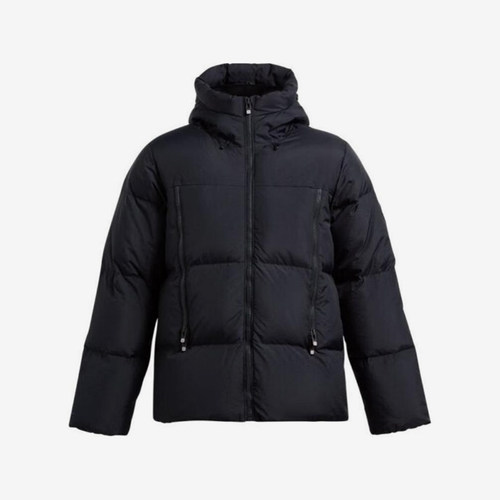 UA/安德玛正品Limitless男士防寒保暖连帽运动羽绒服1384641-001