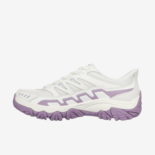 Skechers斯凯奇正品岚霖女防滑耐磨低帮徒步鞋180334-PRMT