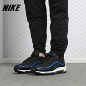 耐克正品 Air Nike Max 白红黑蓝子弹男气垫跑步鞋 AR5531