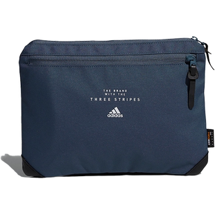 Adidas/阿迪达斯官方正品运动男女同款复古透气简约单肩包GD8958