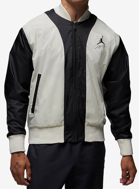Nike/耐克正品JORDAN休闲梭织男子运动夹克外套FB7033-133
