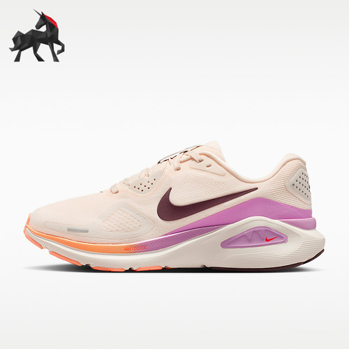Nike/耐克正品Structure 26女士耐磨经典透气跑步鞋HJ1101-113