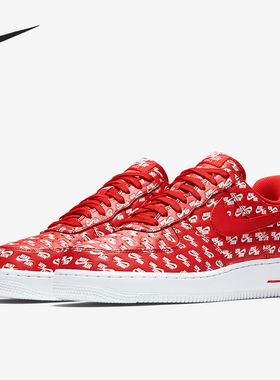 Nike/耐克正品新款男士时尚休闲防滑复古低帮板鞋AH8462-600