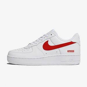 Nike/耐克正品Air Force 1男女运动休闲轻盈低帮板鞋CU9225-101