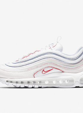 Nike/耐克正品运动女子透气系带厚底气垫休闲鞋AQ4137-100