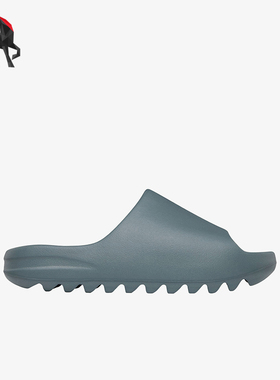 Adidas/阿迪达斯正品YZY SLIDE男女舒适透气休闲耐磨拖鞋ID2349