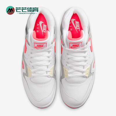 Nike/耐克正品Tech Challenge男士中帮气垫缓震篮球鞋FZ9033-100