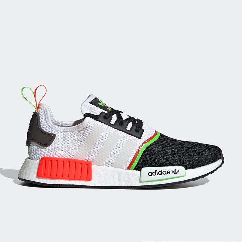 阿迪达斯正品女子跑步鞋