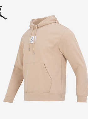 Nike/耐克官方正品当季 JORDAN男子加绒套头连帽卫衣DQ7339-277