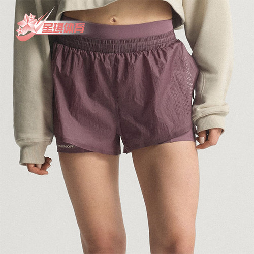 Adidas/阿迪达斯正品夏季女士休闲运动跑步松紧运动短裤KB8432