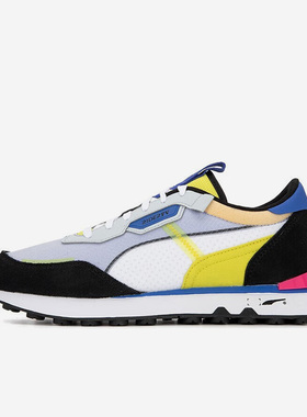 Puma/彪马官方正品Rider FV X-Ray男女复古运动休闲鞋390052-02