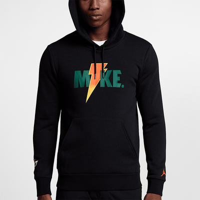 Nike/耐克正品JORDAN男士时尚潮流连帽卫衣套头卫衣AJ1174-010