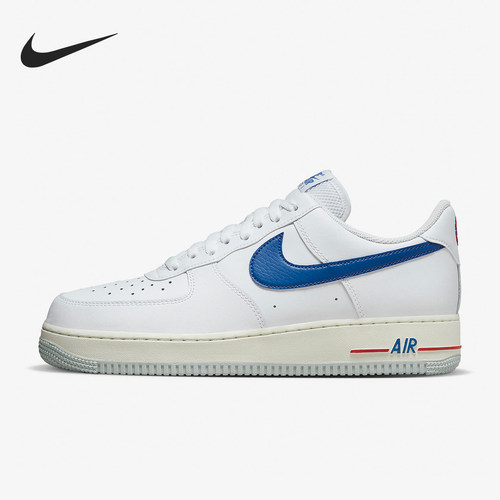 Nike/耐克正品AIR FORCE 1男士轻便经典休闲板鞋DX2660-100