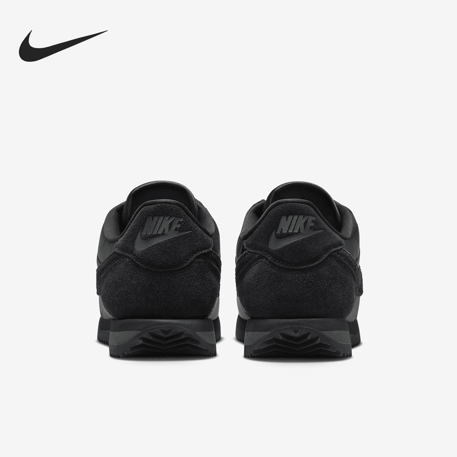 Nike/耐克正品Cortez Textile女士低帮运动休闲鞋FV5420-002