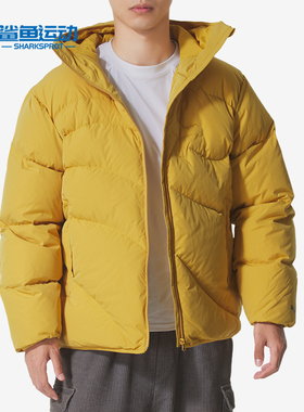 Puma/彪马正品2025冬季款男士休闲保暖宽松户外羽绒服635784-62