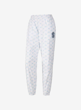 Skechers/斯凯奇正品秋季新款女子运动梭织长裤P421W088