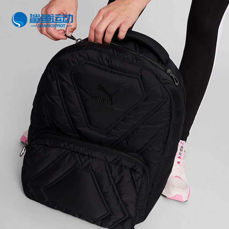 阿迪达斯男女同款时尚潮流腰包