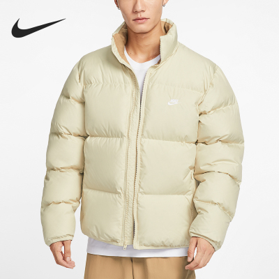 Nike/耐克正品Sportswear男士运动拒水休闲羽绒服IB2976-229