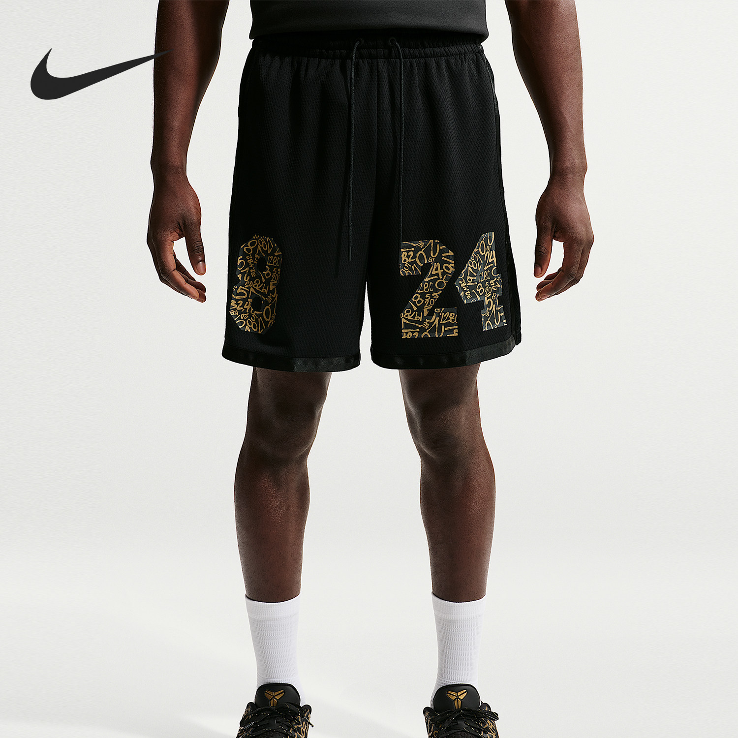 Nike/耐克官方正品夏季男士舒适柔软弹性宽松运动短裤IF4940-010
