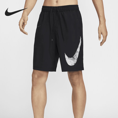 Nike/耐克男士运动训练梭织短裤