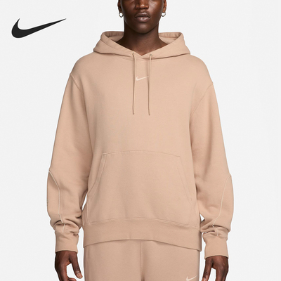 Nike/耐克官方正品NOCTA 当季新款男士加绒连帽衫FN7660-200
