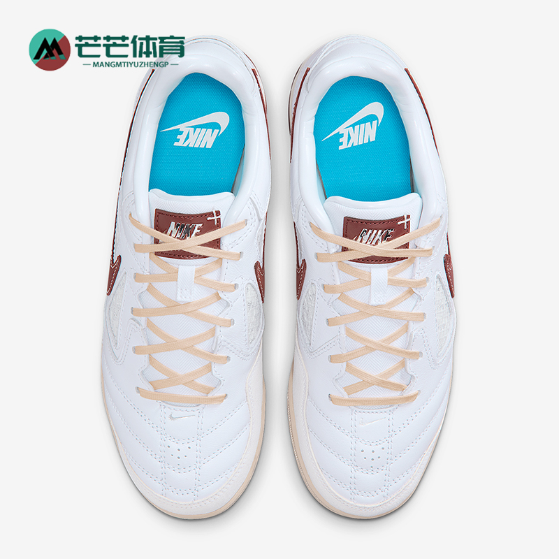 Nike/耐克正品Gato男女街头舒适耐磨低帮皮革运动鞋IM6669-120