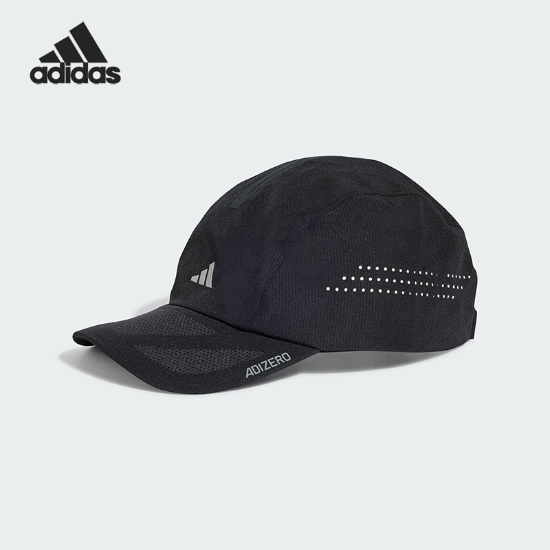 Adidas/阿迪达斯正品新款男女同款透气运动训练棒球帽JD1160