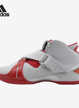 Adidas/阿迪达斯官方正品TMAC 5新款男子运动耐磨篮球鞋Q16918
