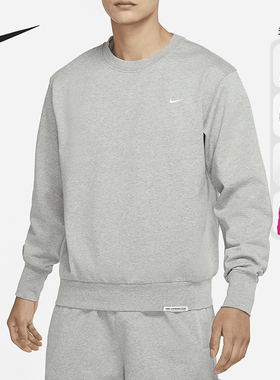 Nike/耐克正品DRY STANDARD 男子休闲篮球运动宽松卫衣CK6359-063