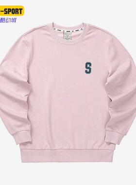 Skechers/斯凯奇正品新款男女同款运动舒适圆领卫衣 L322U098