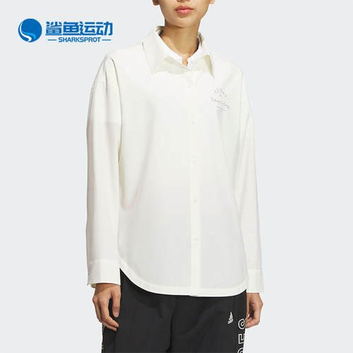 阿迪达斯女子运动T恤JN7779