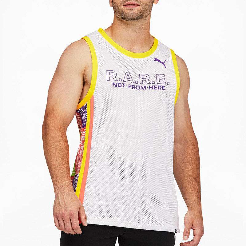 Puma/彪马正品2024新款男士圆领透气字母印花运动无袖背心,运动服/休闲服装,运动T恤,淘宝优惠券,粉丝福利购,淘宝优惠卷