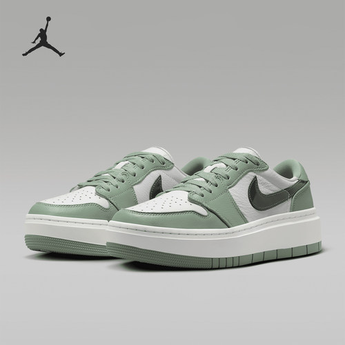Nike/耐克女士厚底运动休闲板鞋