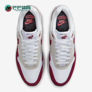 耐克正品 IM3906 Air 1男女休闲气垫减震耐磨运动鞋 100 Max Nike