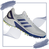 Adidas G57769 男子运动高尔夫球鞋 阿迪达斯正品 夏季