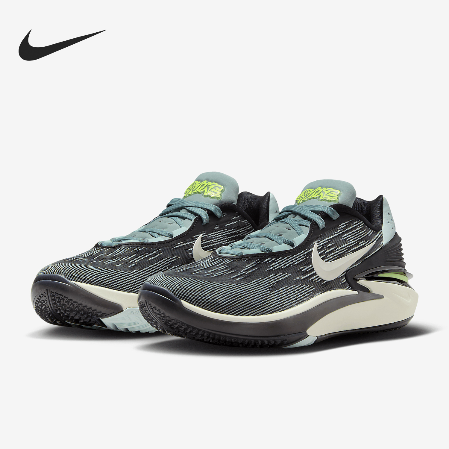 Nike/耐克男士系带篮球鞋