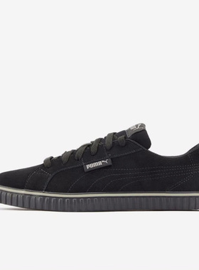 Puma/彪马官方正品Ever Lopro SD男女轻便运动休闲板鞋387615-01