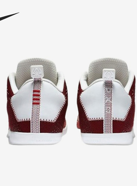 Nike/耐克正品26夏Kobe 11 Elite男士轻便减震篮球鞋824463-606