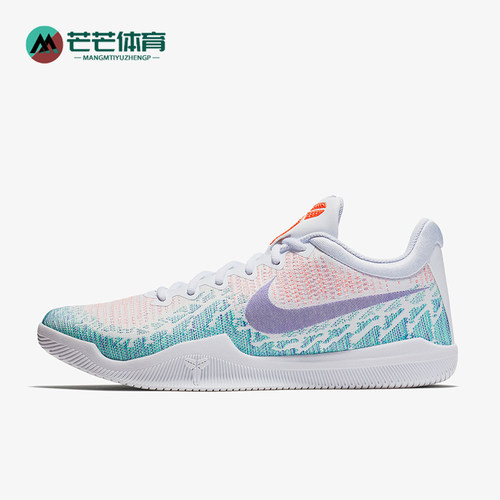 Nike/耐克男士运动缓震篮球鞋